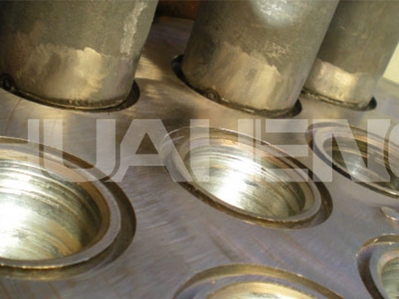 锅炉特殊交流器