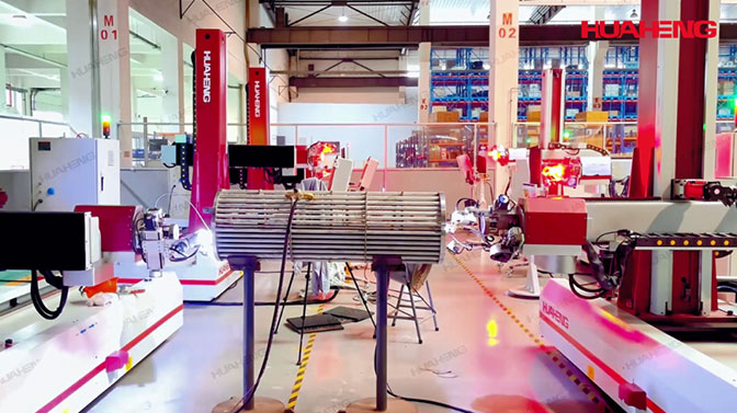 【产品宣传片】PT视讯TPR 20 Pro 管板机械人